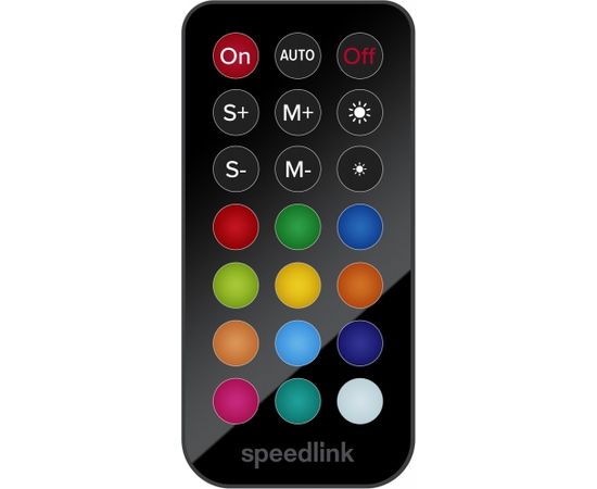 Speedlink LED lente MYX LED PC Kit (SL-600605-MTCL)