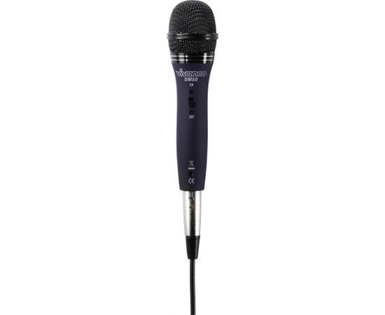Vivanco микрофон DM50 (14512)