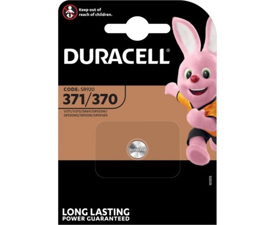 Duracell baterija SR69/D371/370 1,5V/1B