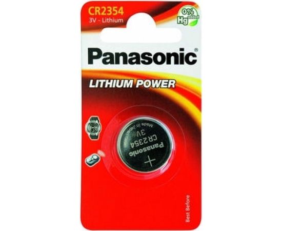 Panasonic baterija CR2354/1B