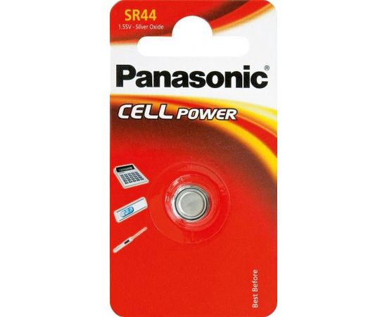 Panasonic baterija SR44L/1B