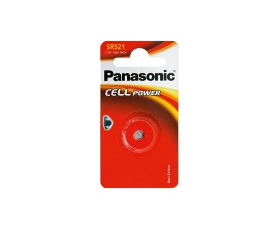 Panasonic baterija SR521EL/1B