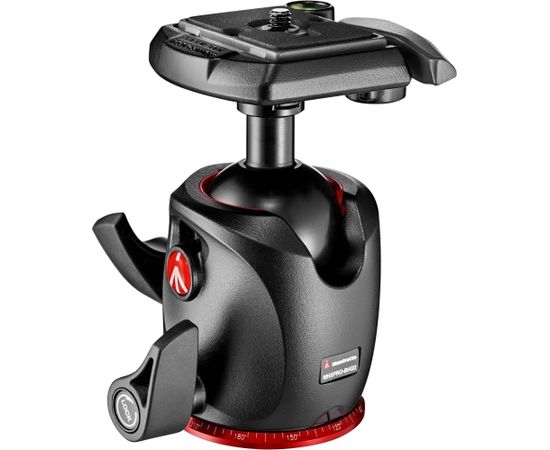 Manfrotto lodveida galva MHXPRO-BHQ2