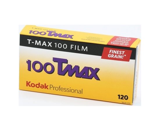 Kodak пленка T-MAX 100-120×5