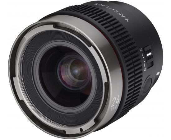 Samyang V-AF 24mm T1.9 FE lens for Sony