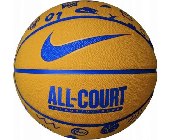 Basketbola bumba Nike Everyday All Court N.100.4370.721.07