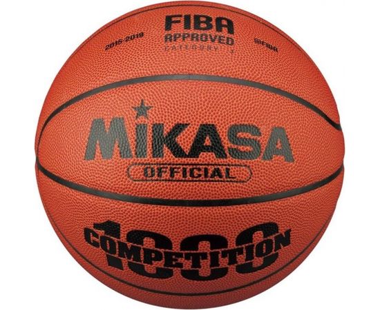 Basketbola bumba Mikasa brown BQJ1000