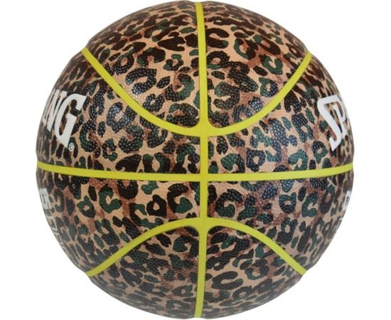 Spalding Commander In / Out Ball 76936Z Basketbola bumba