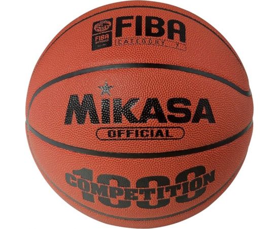 Mikasa Basketbola bumba BQ1000 Competition FIBA Basketbola bumba BQ1000