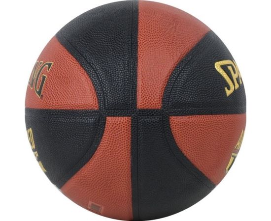 Spalding Advanced Grip Control In / Out Basketbola bumba 76872Z