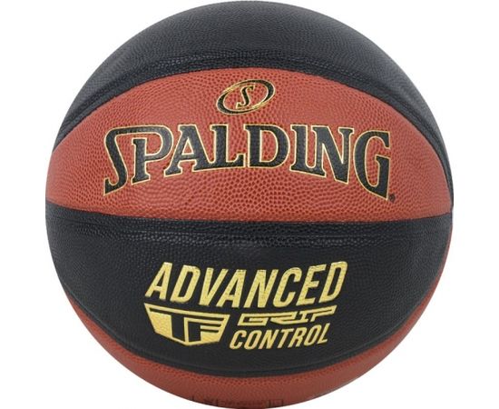 Spalding Advanced Grip Control In / Out Basketbola bumba 76872Z