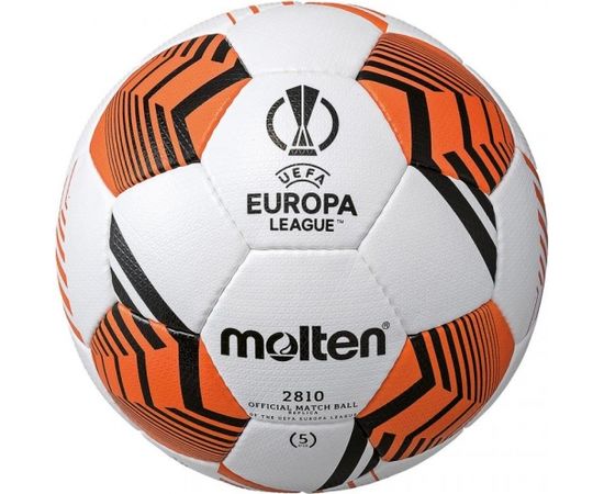 Futbola bumba Molten UEFA Europa League F5U2810-12