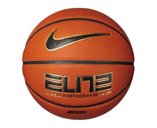 Nike Elite Championship 8P 2.0 Basketbola bumba N1004086-878 Для баскетбола