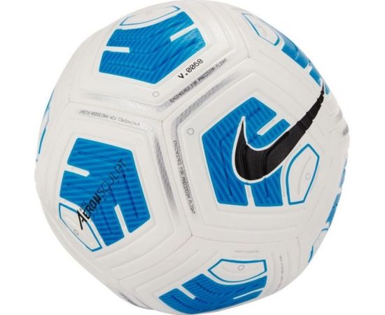 Futbola bumba Nike Strike Team J 350 Jr CU8064 100 - 5