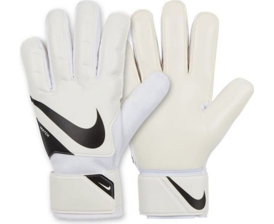 Nike Vārtsargu cimdi Match CQ7799-100 - 8 Для футбола