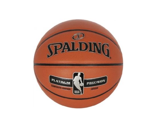 Spalding NBA Platinum Precision Basketbola bumba 76307Z