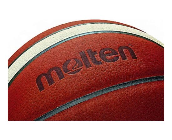 Molten B6G5000 FIBA Basketbola bumba
