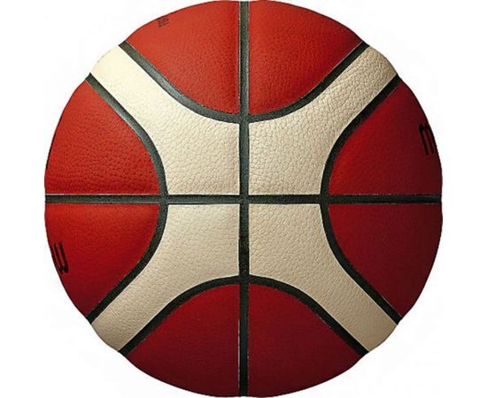 Molten B6G5000 FIBA Basketbola bumba