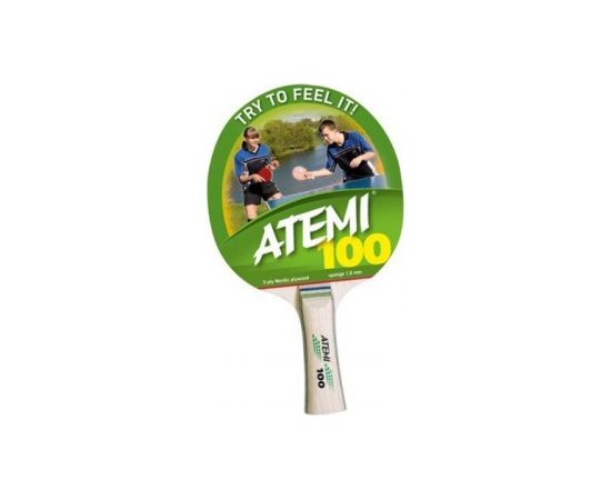 Galda tenisa rakete Atemi 100 S214551