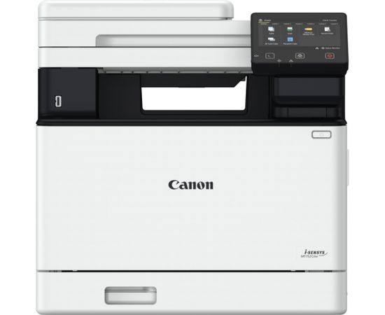 Printer Canon i-SENSYS MF752Cdw A4 Colour MFP Laser 33ppm Duplex WiFi