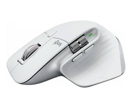 LOGITECH MX Master 3S For MAC Bluetooth Mouse - PALE GREY