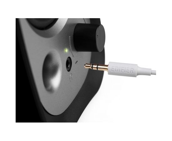 Edifier R12U skaļruņi USB / 3.5mm / Melni