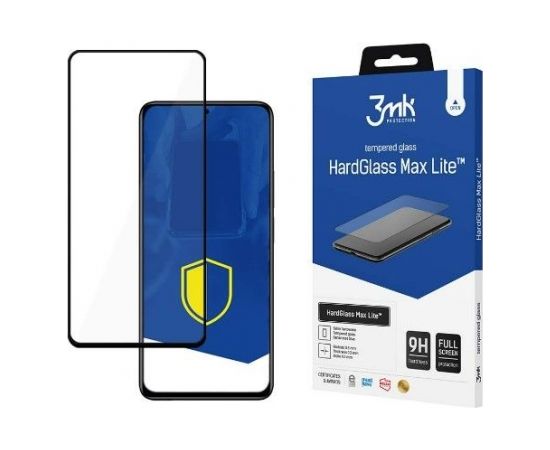 3MK  
       Xiaomi  
       Redmi Note 11s/11 4G Black HardGlass Max Lite