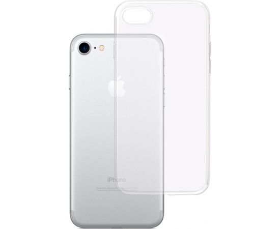 Evelatus  
       Apple  
       iPhone 7/8/SE2020/SE2022 TPU 1.5MM 
     Transparent