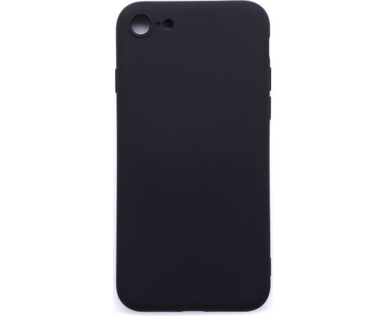 Evelatus  
       Apple  
       iPhone 7/8 Soft Touch Silicone 
     Black