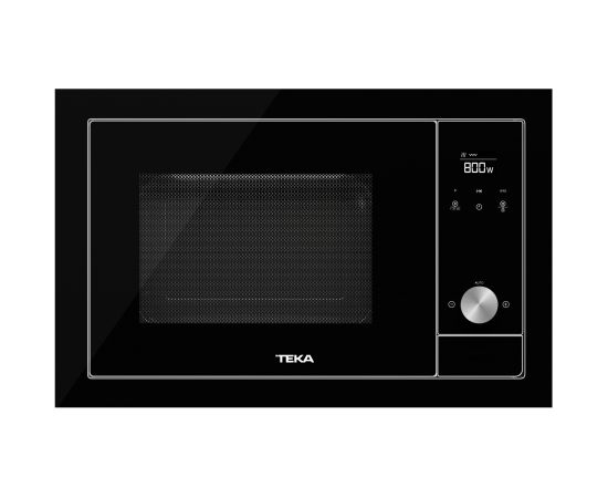 Built in microwave Teka ML 8200 BIS black