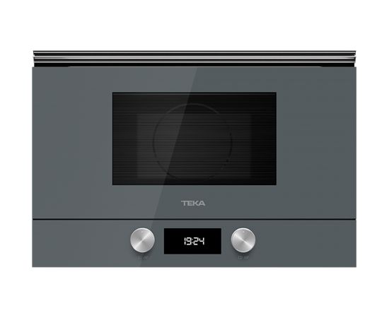 Built in microwave oven Teka ML8220BISLST Urban Stone Grey