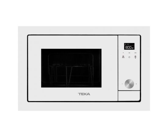 Built in microwave Teka ML 8200 BIS white