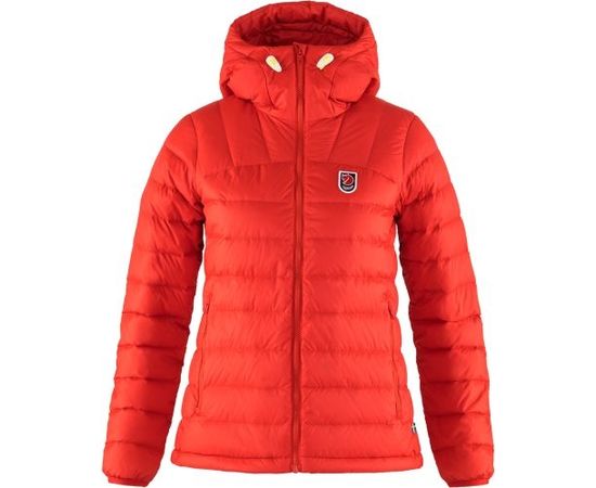 Fjallraven Expedition Pack Down Hoodie W / Sarkana / M
