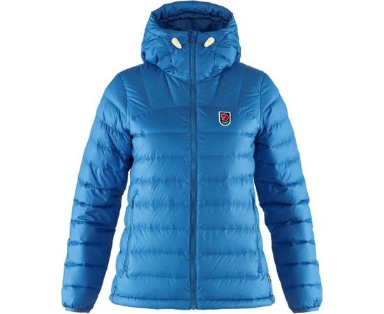 Fjallraven Expedition Pack Down Hoodie W / Sarkana / S