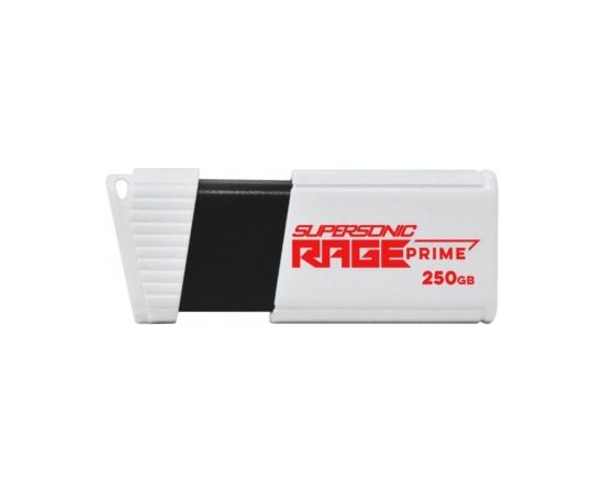 Patriot Rage Prime 600 MB/S 256 GB USB 3.2 8K IOPS