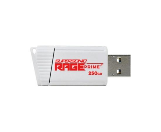 Patriot Rage Prime 600 MB/S 256 GB USB 3.2 8K IOPS