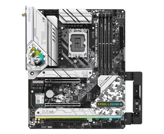 Asrock Z790 Steel Legend WiFi Intel Z790 LGA 1700 ATX