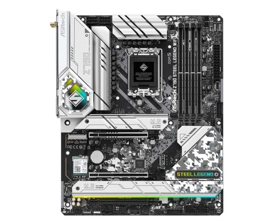 Asrock Z790 Steel Legend WiFi Intel Z790 LGA 1700 ATX