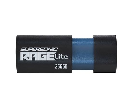 Flashdrive Patriot Rage Lite 120 MB/S 256GB USB 3.2