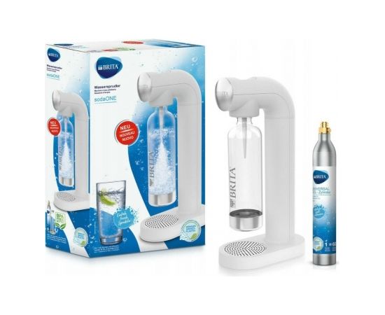 Brita SodaOne saturator (White)