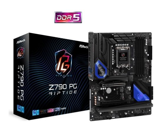 Asrock Z790 PG Riptide Intel Z790 LGA 1700 ATX