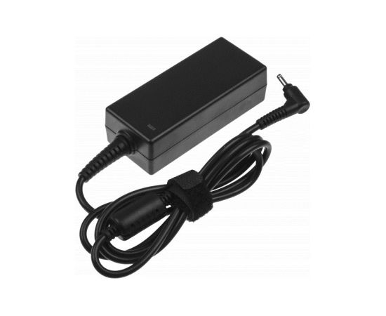 Green Cell AD61P power adapter/inverter Indoor 45 W Black