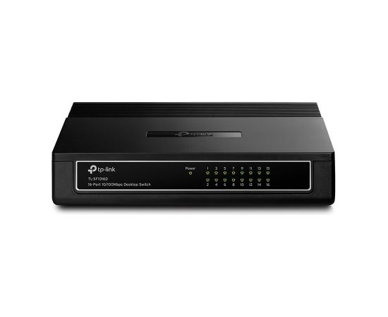 TP-Link 16-Port 10/100Mbps Desktop Switch