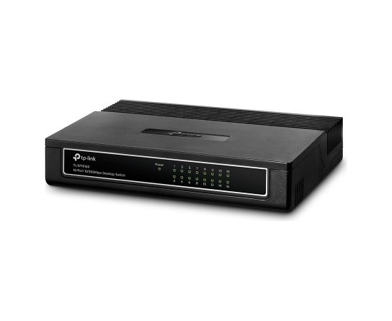 TP-Link 16-Port 10/100Mbps Desktop Switch