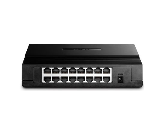 TP-Link 16-Port 10/100Mbps Desktop Switch