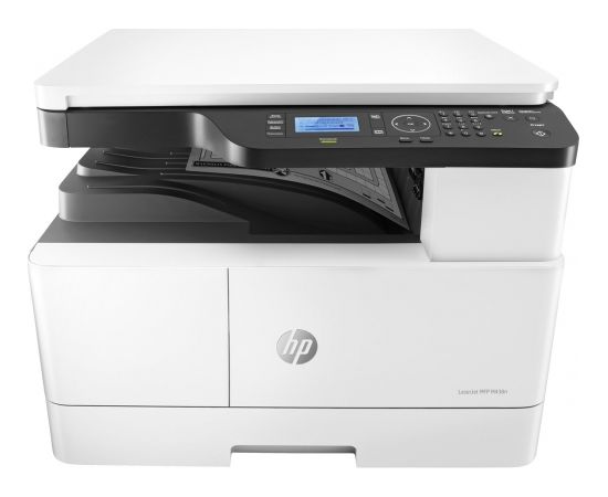 HP LaserJet MFP M438n A3 daudzfunkciju printeris lāzera