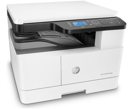 HP LaserJet MFP M438n A3 daudzfunkciju printeris lāzera