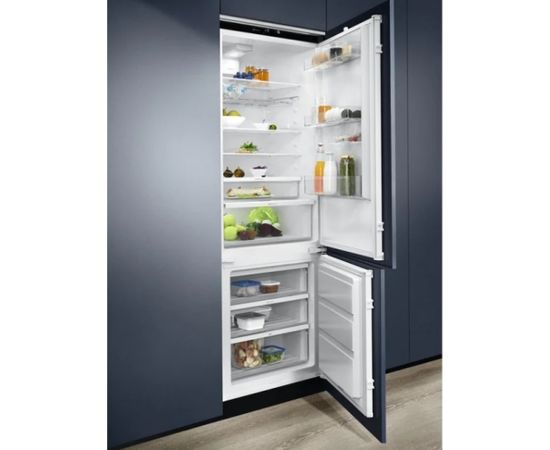Electrolux ECB7TE70S ledusskapis 700.sērija iebūvējams 70cm GreenZone 188.4cm