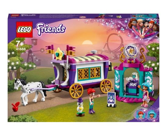 LEGO Friends Maģiskā kariete (41688)