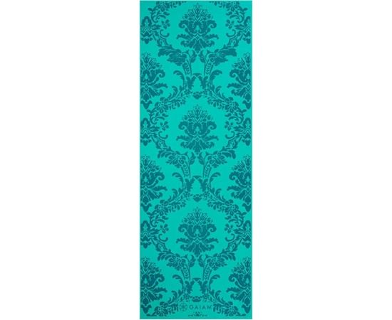 Gaiam Neo Baroque 4mm 58022 Vingrošanas paklājiņš